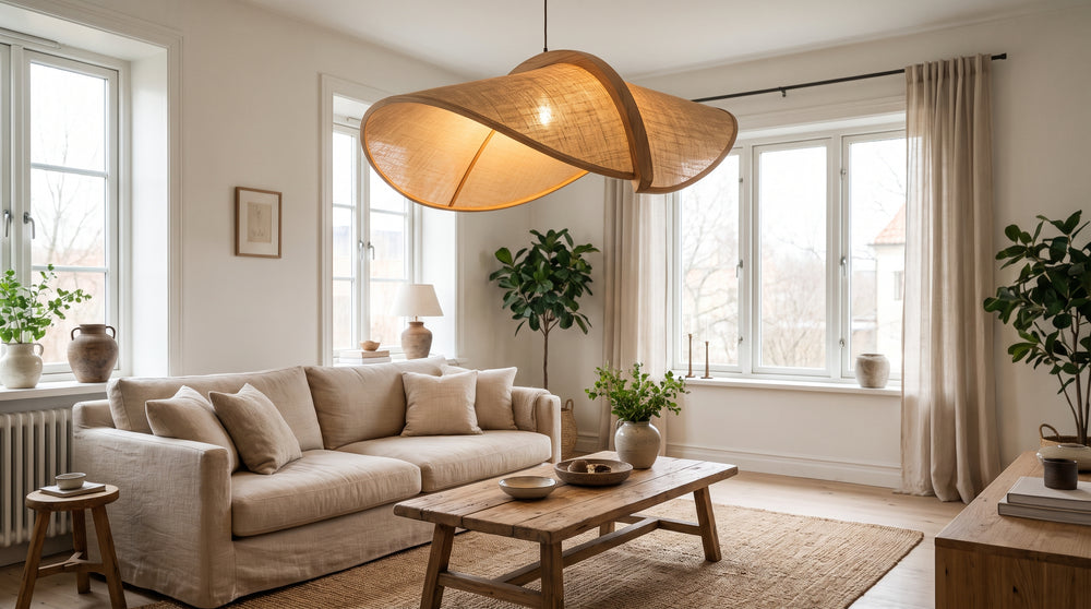 Solar ceiling lights