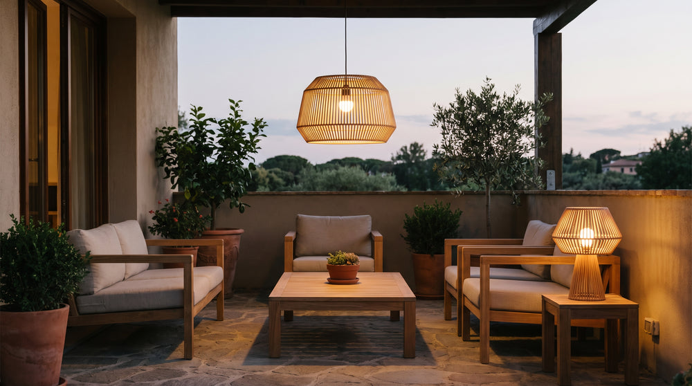 Outdoor wall floodlight