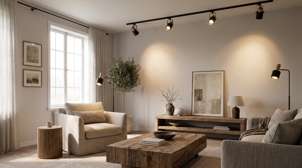 Recessed spotlight