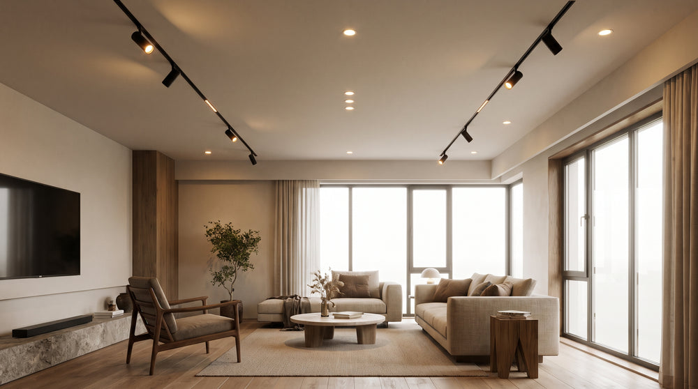 Contemporary spotlights