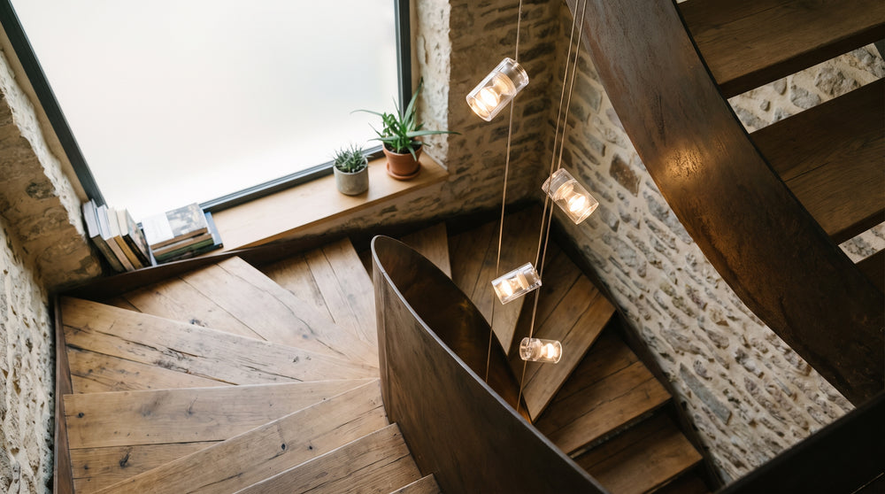 LED stair lights