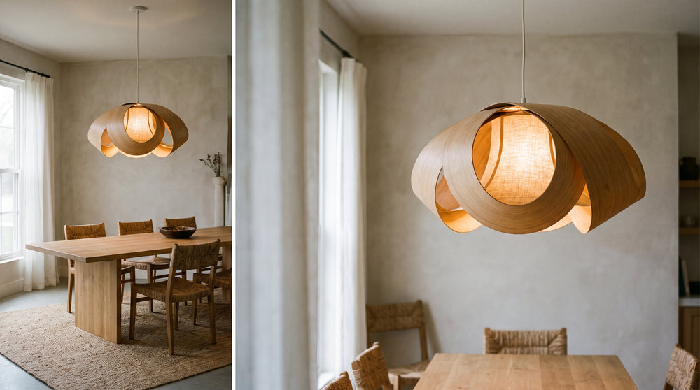 Moroccan pendant light