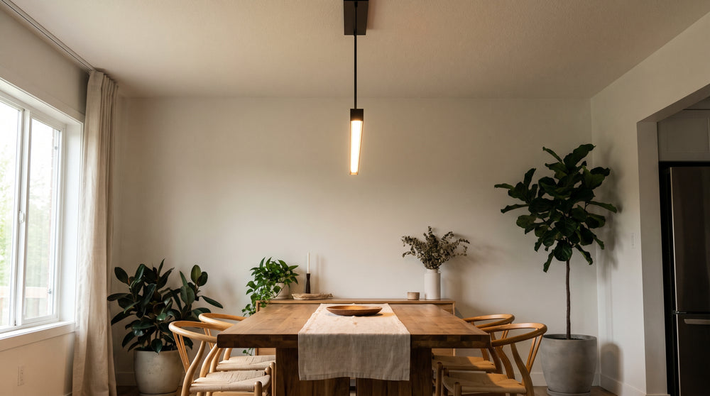 LED pendant lights