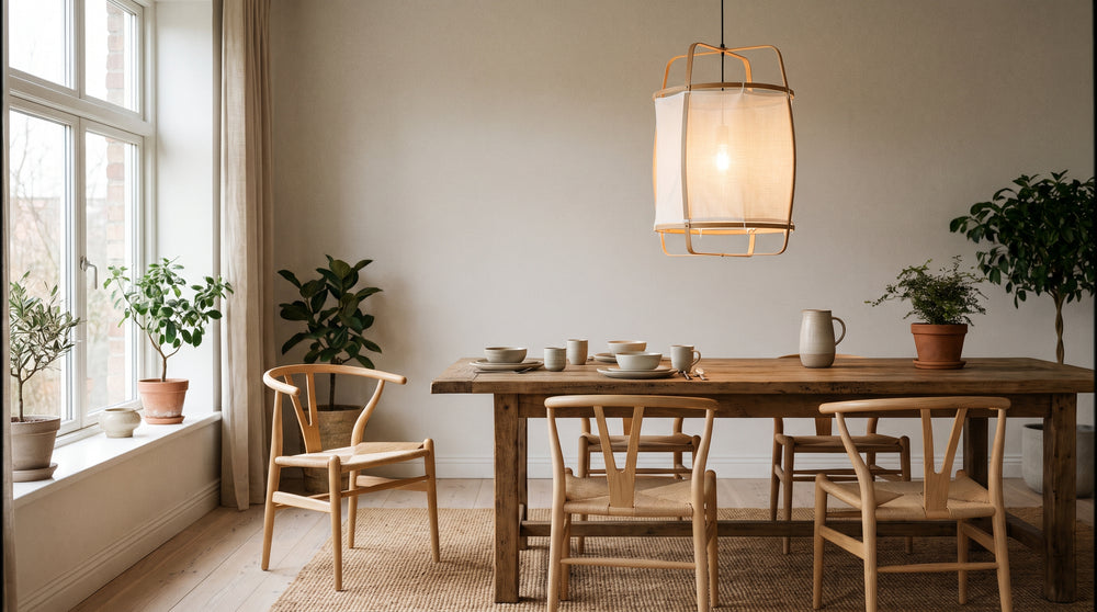 Nordic pendant lights