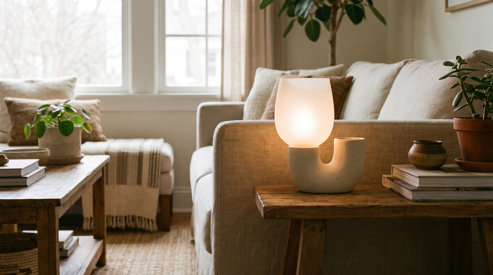 Whale night light