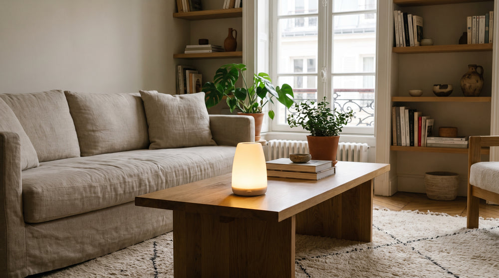 Wireless LED night lights