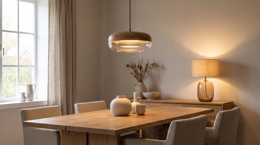 LED ceiling fans