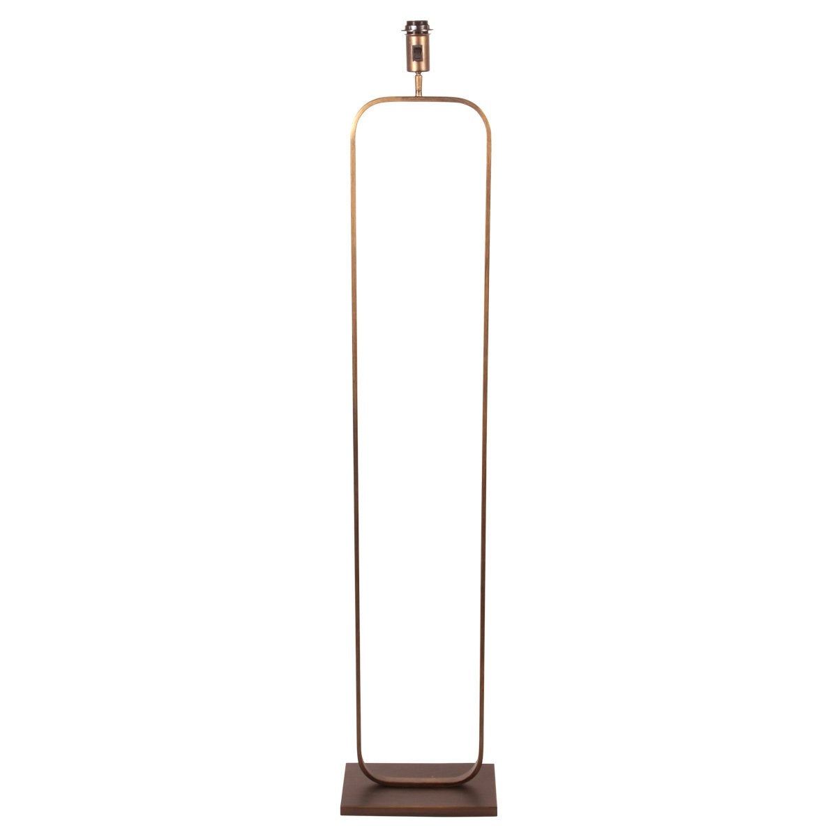Lampadaire Stang bronze