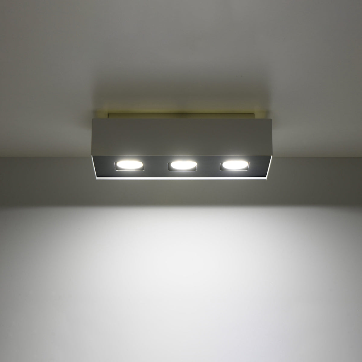 Plafonnier MONO 3