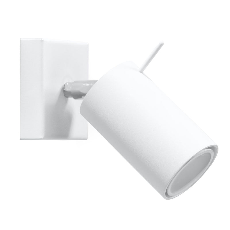 RING wall lamp H 8 cm