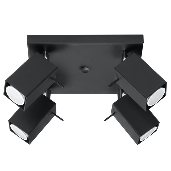 MERIDA 4 ceiling light