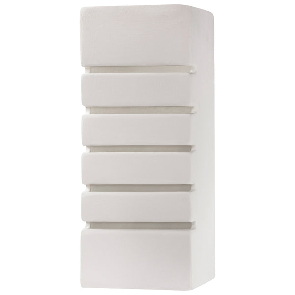 SAMIR ceramic wall lamp