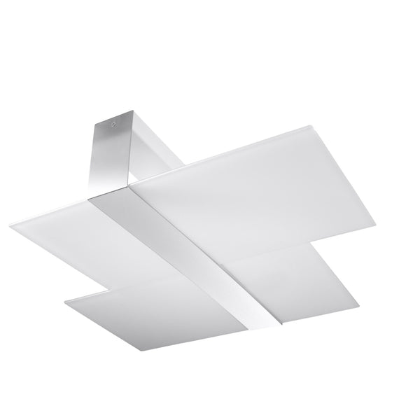 MASSIMO chrome ceiling light