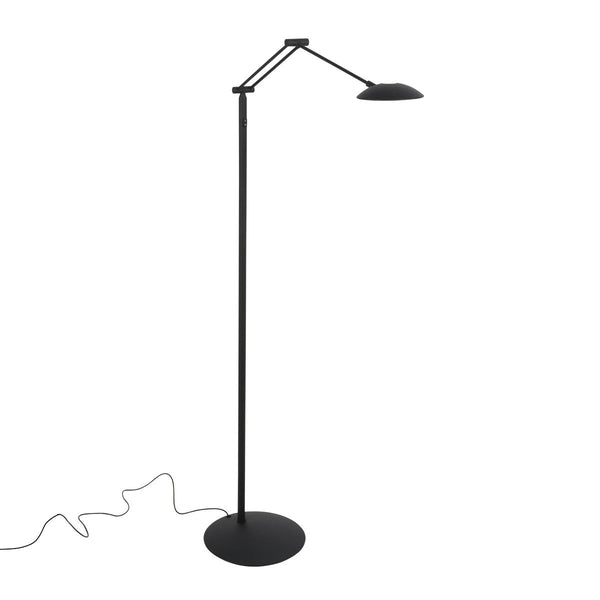 Daphne2 floor lamp black
