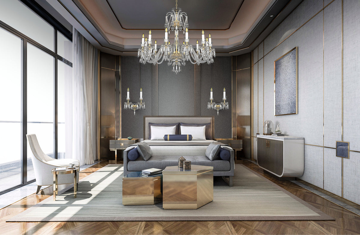 Lustre en cristal EL6761203AD3