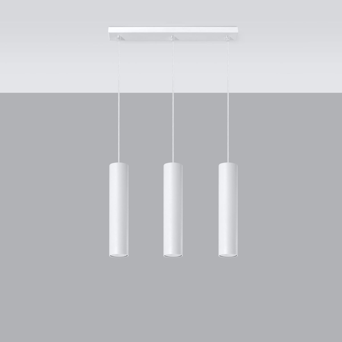 Lampe suspendue LAGOS 3L