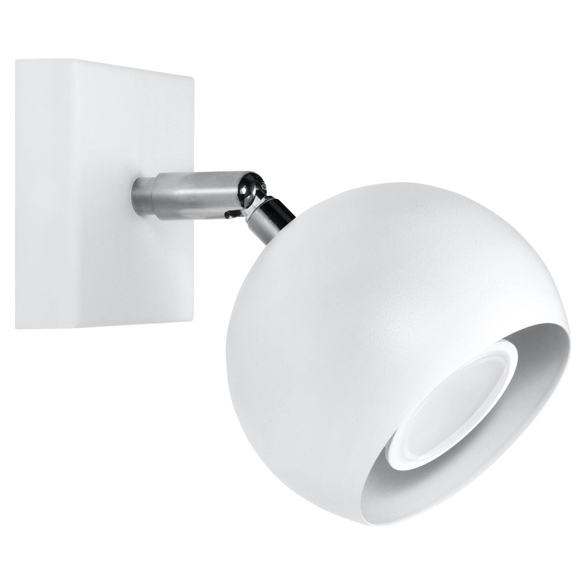 Applique OCULARE Blanc