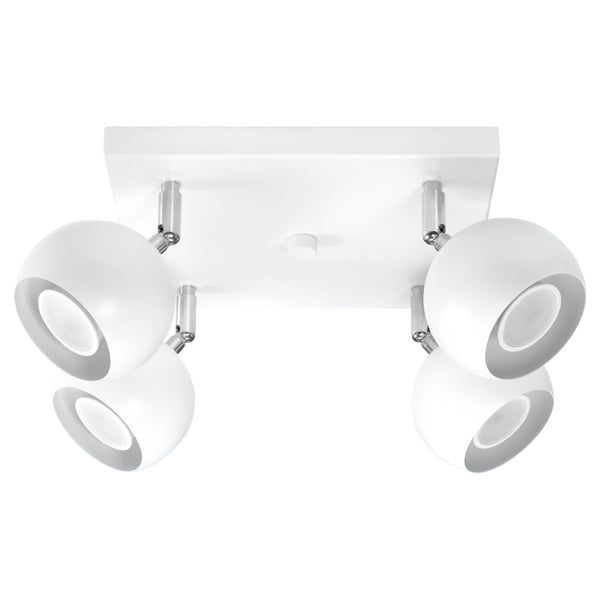 OCULARE 4 ceiling light