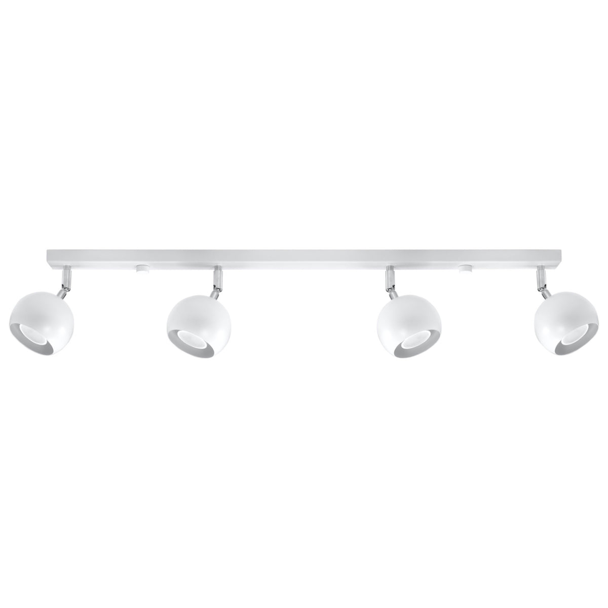 Plafonnier OCULARE 4L Blanc