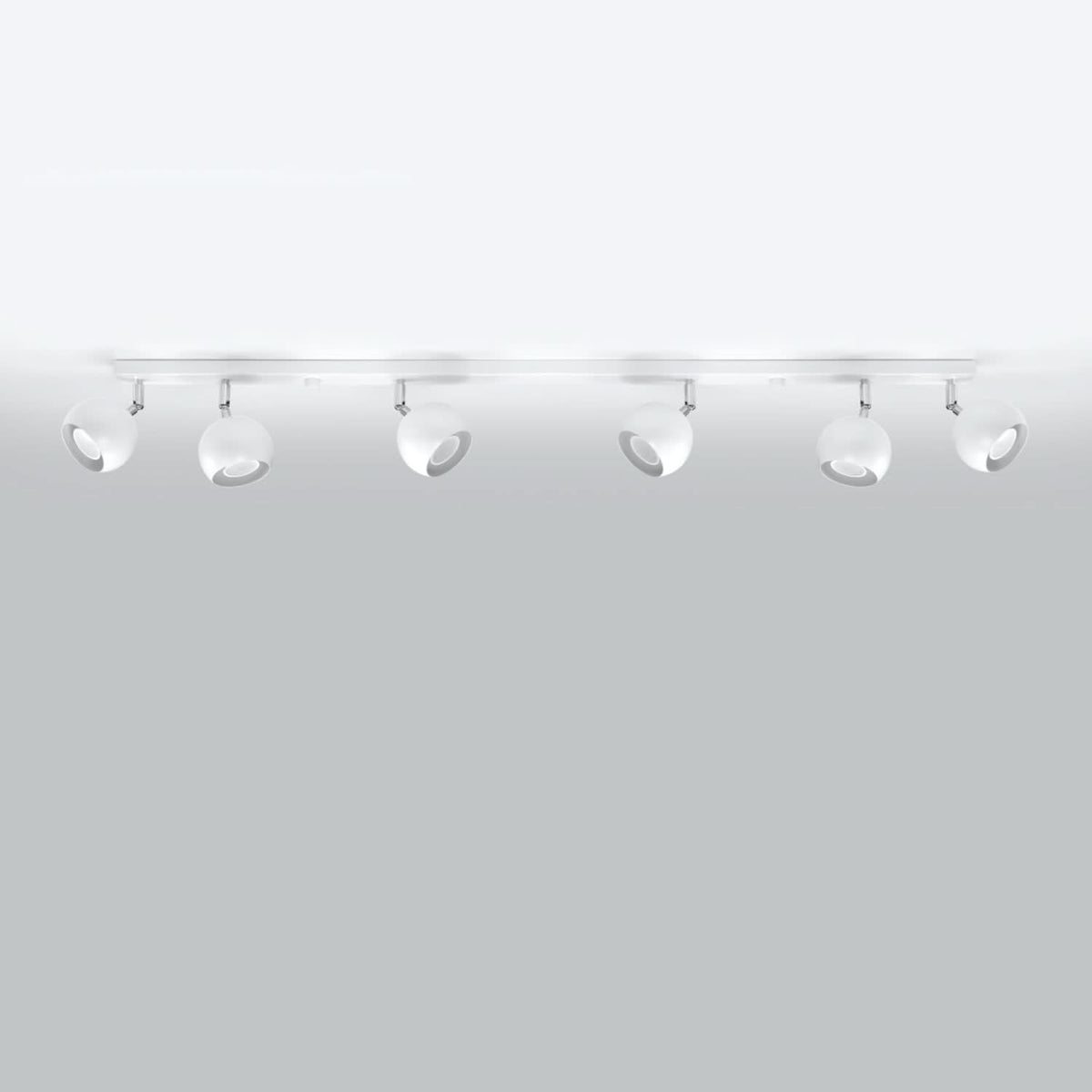 Plafonnier OCULARE 6L
