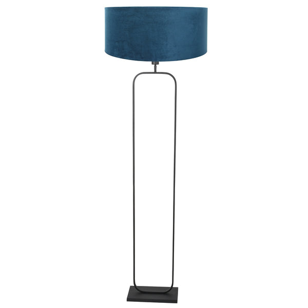 Black Stang floor lamp