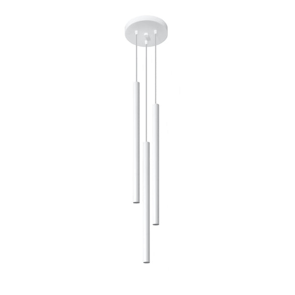 PASTELO 3P pendant lamp