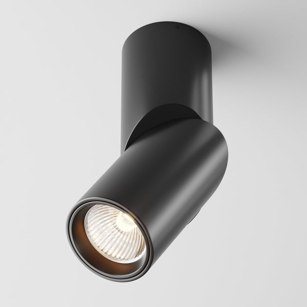 Dafne Black ceiling light