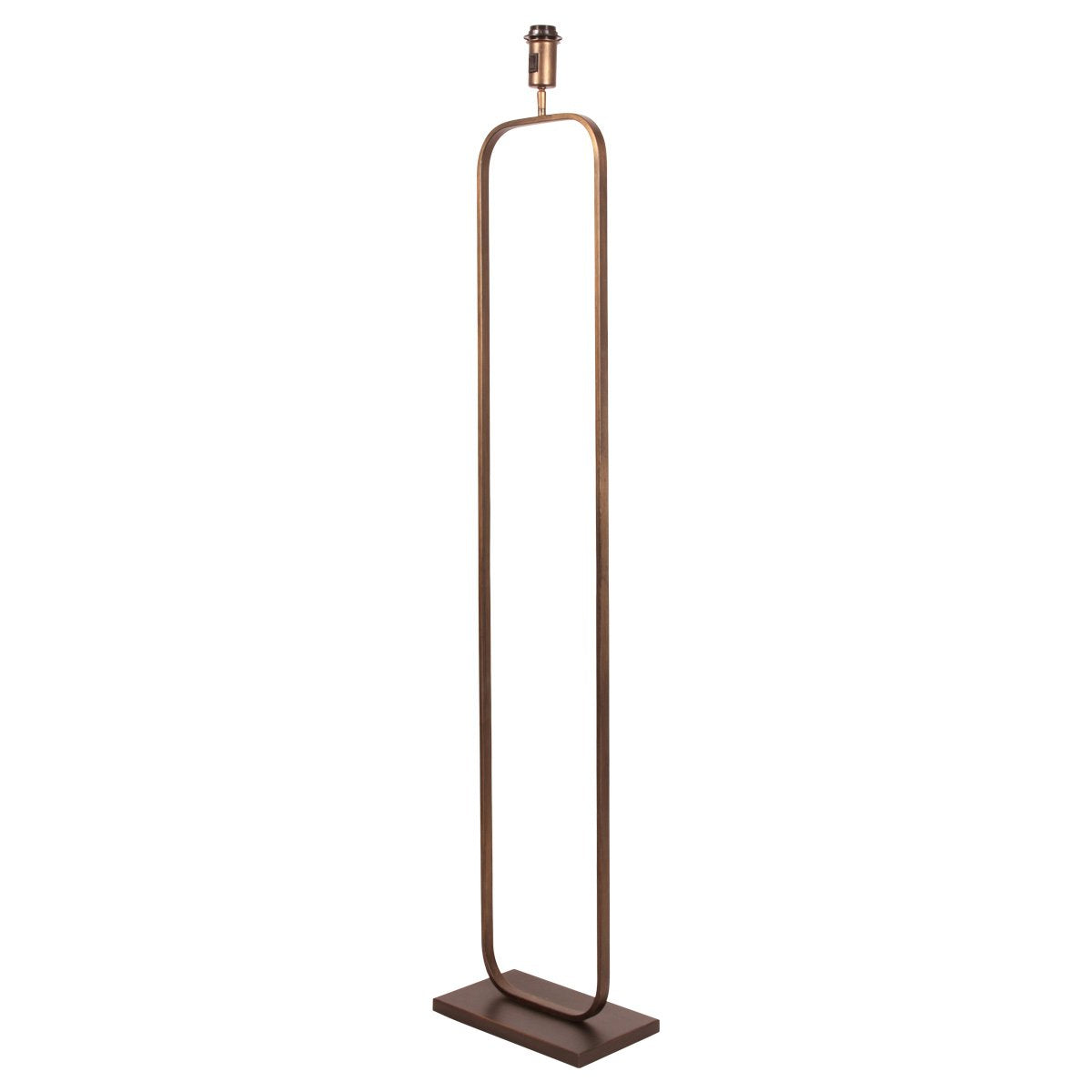 Lampadaire Stang bronze