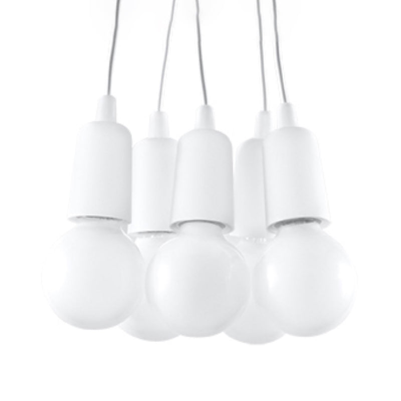 DIEGO 5 pendant lamp