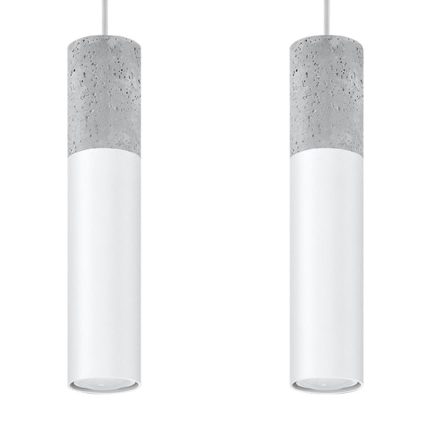 BORGIO 2 pendant lamp