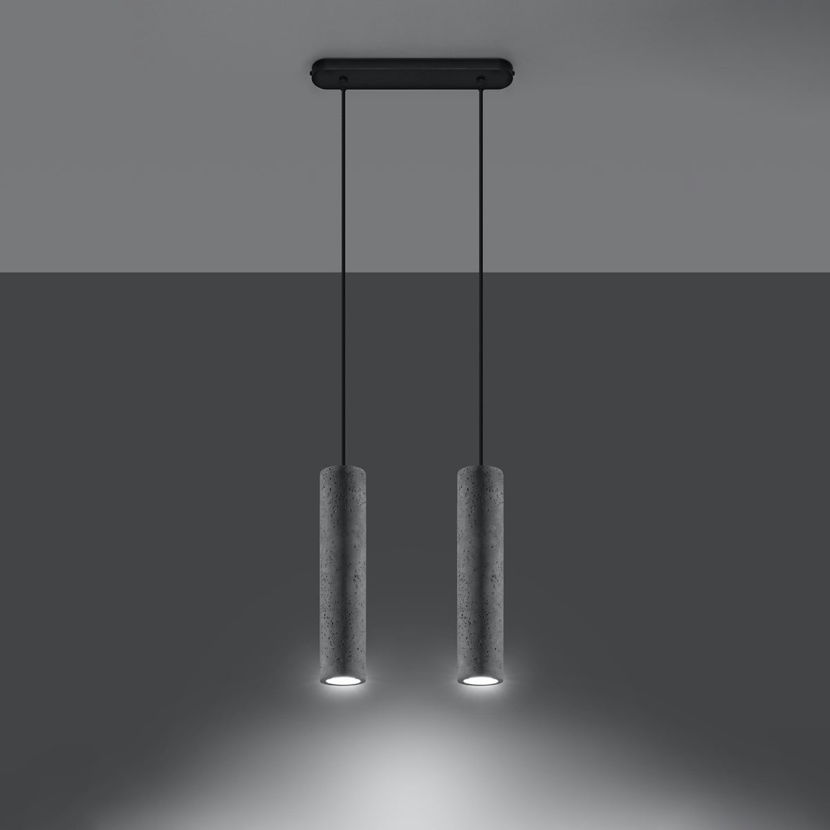 Lampe suspendue LUVO 2