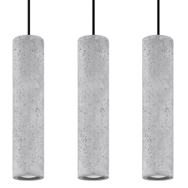 LUVO 3L pendant lamp