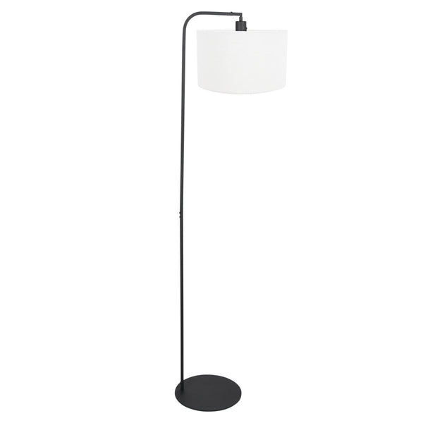 Black Stang floor lamp