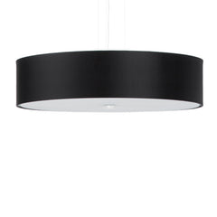 SKALA 50 black chandelier