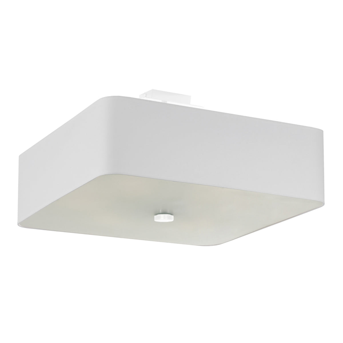 Plafonnier LOKKO 45 blanc