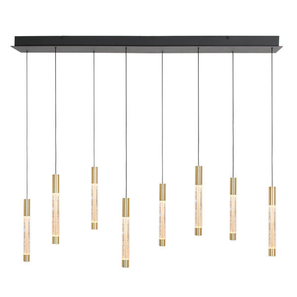 Alisio gold pendant light