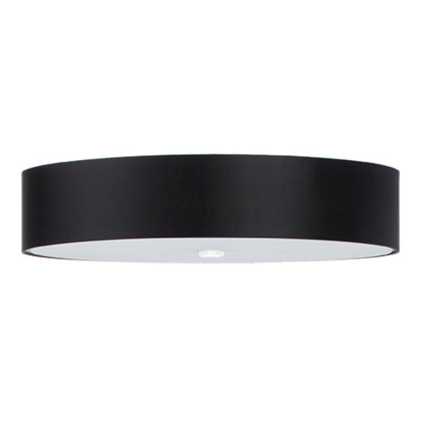 SKALA 60 black ceiling light