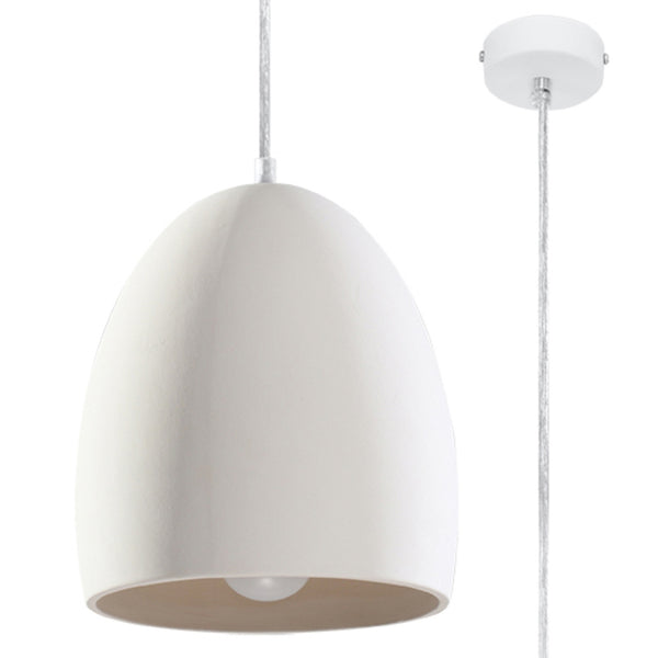 FLAWIUSZ ceramic pendant lamp