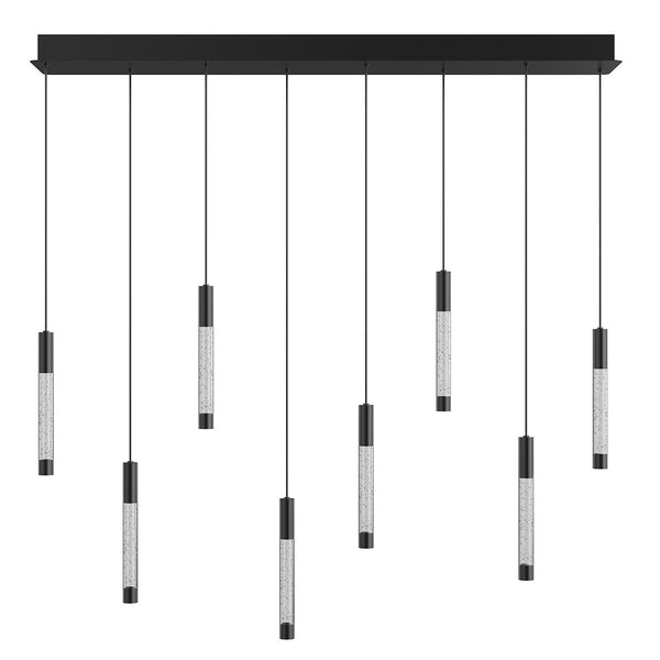 Alisio black pendant light
