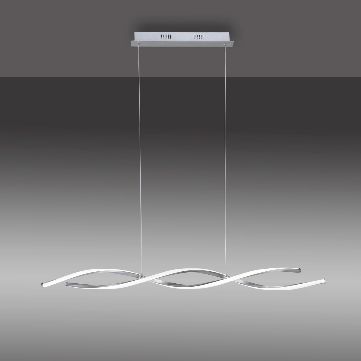 Suspension Polina acier