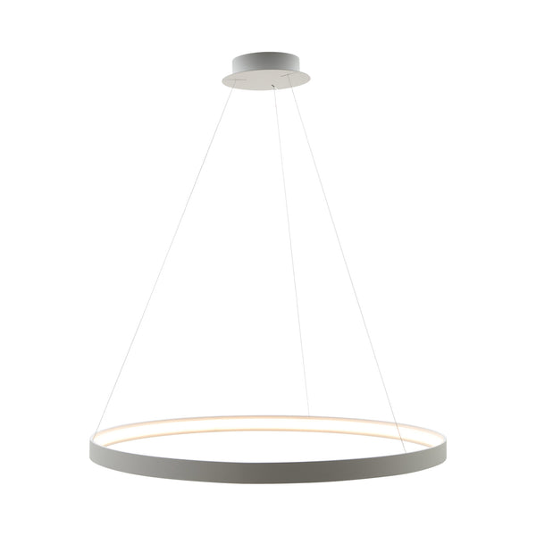 Suspension luminaire | Circle Blanche