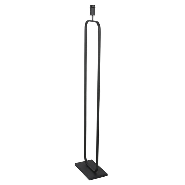 Stang black floor lamp