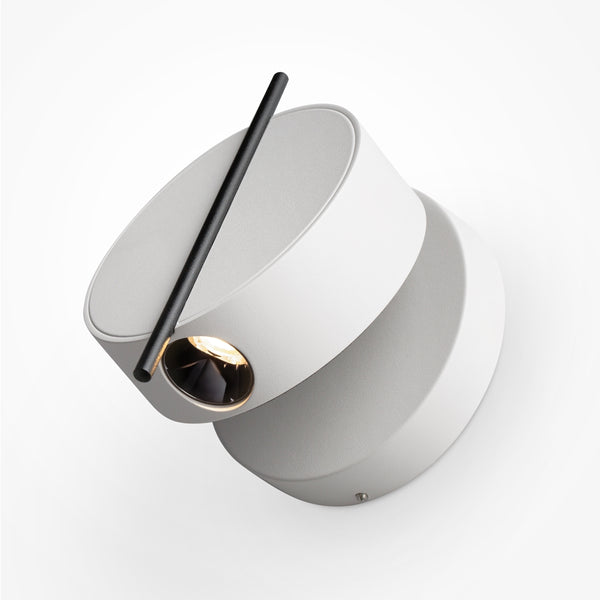 Nuance Wall Lamp white