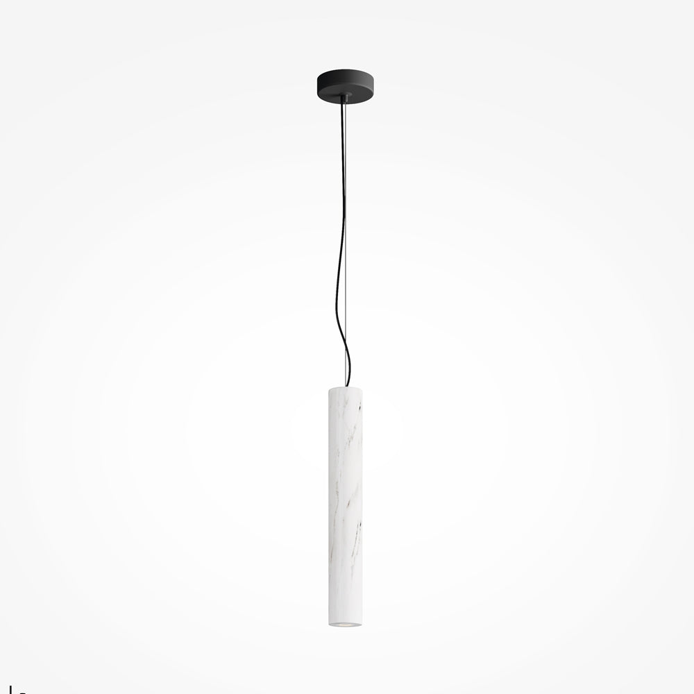 Basic Texture Suspension luminaire blanc