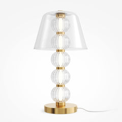 Amulet Gold bedside lamp