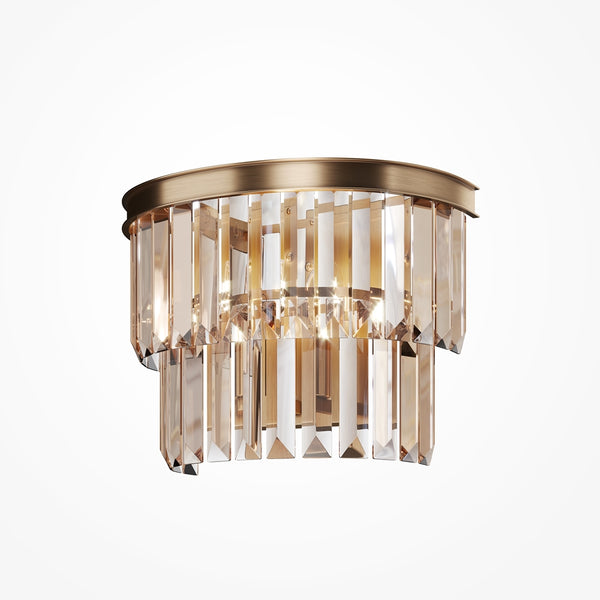 Revero Gold Wall Lamp