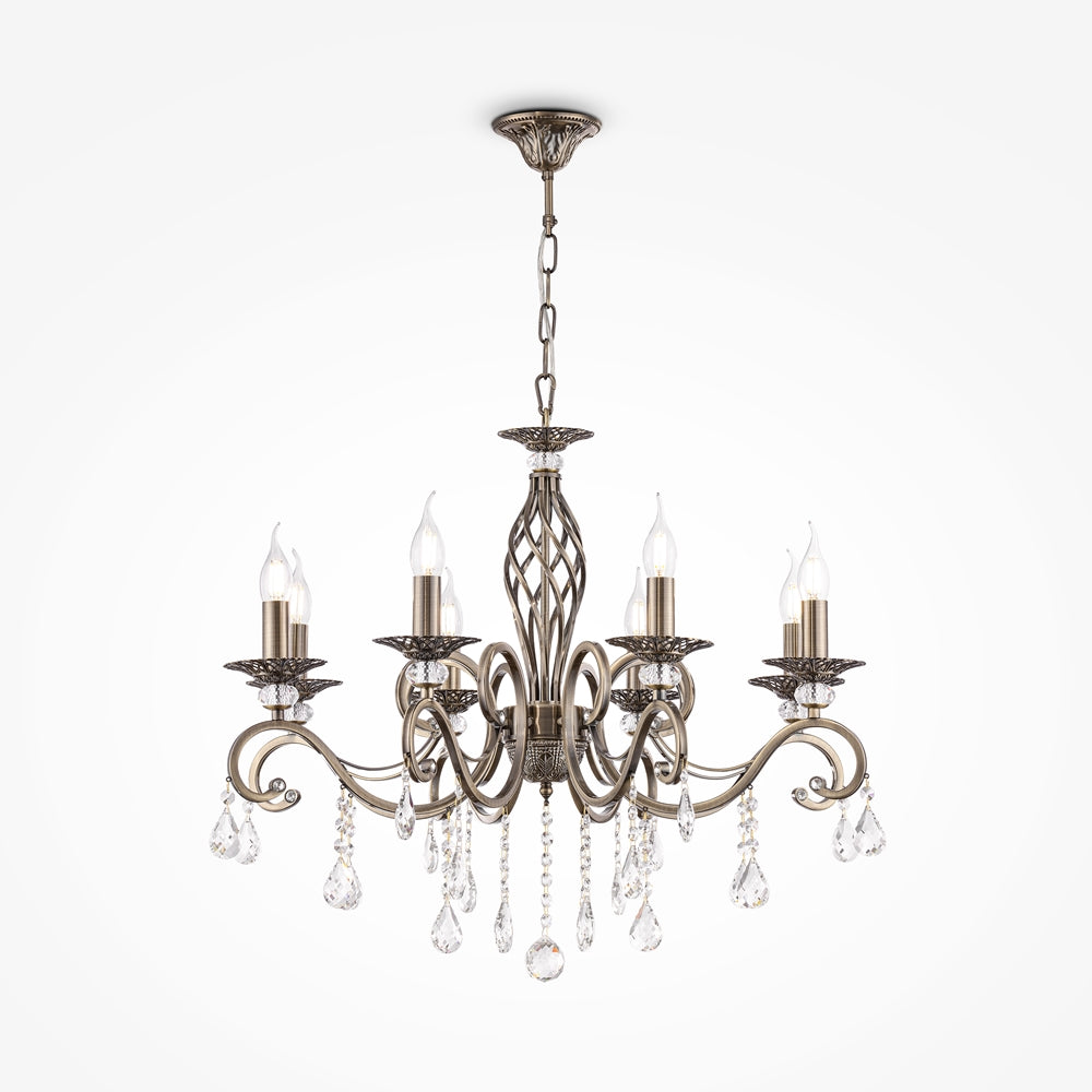 Grace Lampadaire bronze