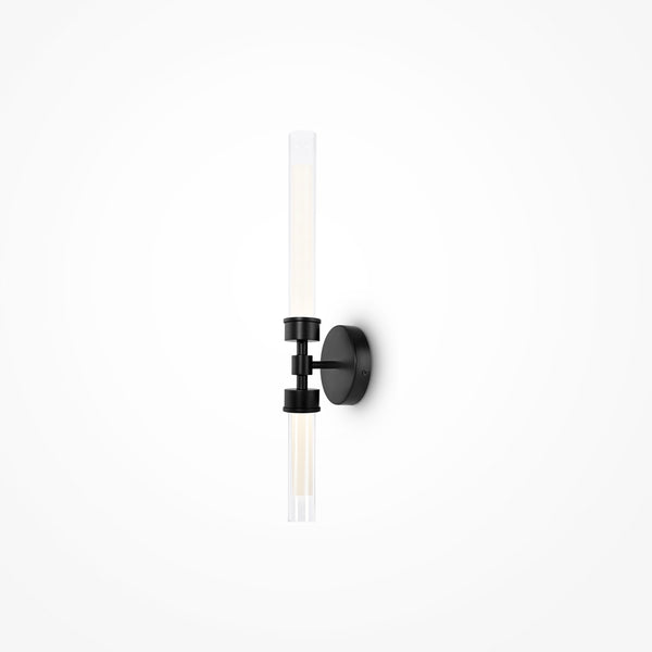 Stelo Black Wall Lamp
