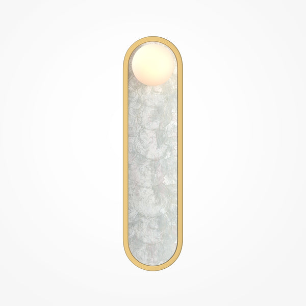 Blink Gold Wall Lamp
