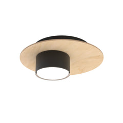 Pixo 1-light ceiling light black